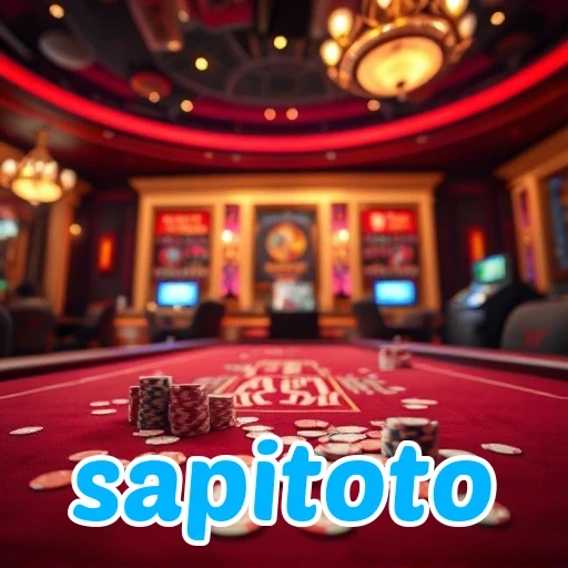 sapitoto: Menyusuri Permainan Aksi yang Menggugah Semangat Gamer