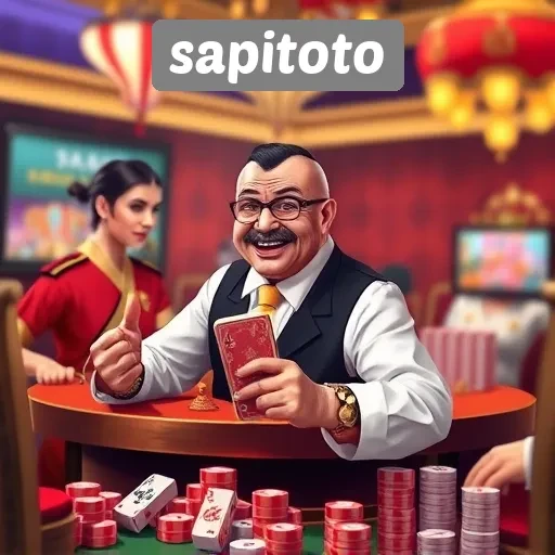 Strategi Bermain Efektif di Situs Sapitoto