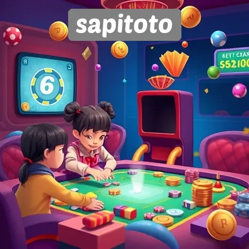 Pengalaman Bermain Game di Sapitoto untuk Semua Usia
