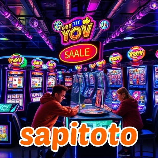 sapitoto - Genre Permainan