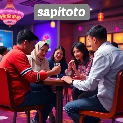 Keuntungan Bergabung dengan Komunitas Game di Sapitoto