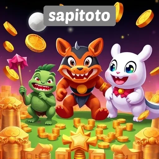 Bagaimana Sapitoto Menghadirkan Pengalaman Gaming yang Berbeda