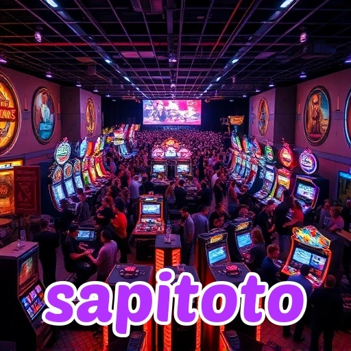 sapitoto: Temukan Keseruan Dalam Permainan Strategi Online